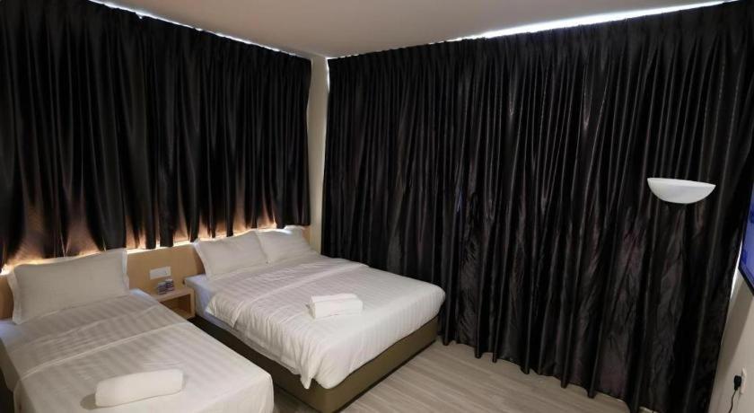 Place2Stay @ Campus Hub Kuching Exteriör bild